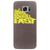 going downhill fast cycling Samsung Galaxy S7 Edge