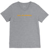 general leia organa V-Neck Tee
