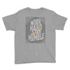 Work Hard, Stay Humble Youth Tee