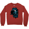 pirate (space)ship Crewneck Sweatshirt