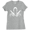 hit man Ladies Fitted T-Shirt