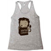 how to be vegetarian Racerback Tank