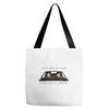 shotgun shuts his cakehole Tote Bags
