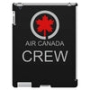aviation air canada crew iPad 3 and 4 Case