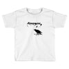 nevermore Toddler T-shirt