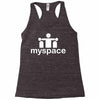 myspace Racerback Tank