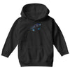 alien terror from deep space Youth Hoodie