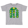 cheesy talk Toddler T-shirt