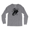 plumber's plutonium Long Sleeve Shirts