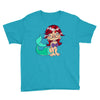 little ugly mermaid Youth Tee