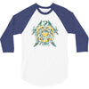 elemental water 3/4 Sleeve Shirt