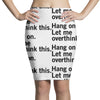Hang on. Let me overthink this. Pencil Skirts