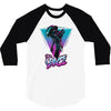 deep space 3/4 Sleeve Shirt