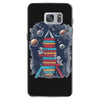 reading rocket ship Samsung Galaxy S7