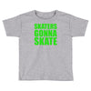 skaters Toddler T-shirt