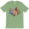 masters of the grimverse T-Shirt