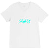 sa V-Neck Tee