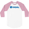 nadal 3/4 Sleeve Shirt