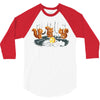 saved for winter 3/4 Sleeve Shirt