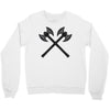 Axe Crewneck Sweatshirt