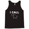 i call bull crap Tank Top