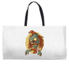 zombie new Weekender Totes