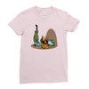 worthless Ladies Fitted T-Shirt