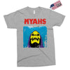 Jaws Parody Lol Skeletor  Myahs Exclusive T-shirt