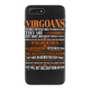 Virgoans Difficult Ones To Understand Zodiac iPhone 7 Plus Case