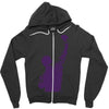Rock Balboa Zipper Hoodie