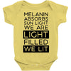 we lit Baby Bodysuit