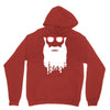 yre beard fast n' loud Unisex Hoodie