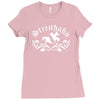 streithahn  mma muay thai boxen fight Ladies Fitted T-Shirt