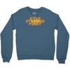 kylo stabbed first Crewneck Sweatshirt