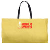 ammo expensive no warning shot funny nra rifle pistol shoot shooting t Weekender Totes