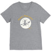 happy halloween1 V-Neck Tee