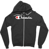 classic Zipper Hoodie