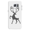 christmas deer Samsung Galaxy S7
