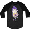 drugs free 3/4 Sleeve Shirt