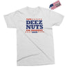 vote deez nuts Exclusive T-shirt