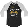queens are born in january 3/4 Sleeve Shirt