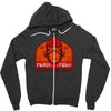 pankot palace   chilled monkey brains Zipper Hoodie