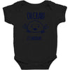 crabby day Baby Bodysuit