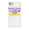 I Love Someone with Bladder Cancer to The Moon &amp; Back to Infinity iPhone 7 Case