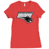 wakanda panthers Ladies Fitted T-Shirt
