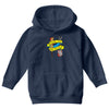 red on you Youth Hoodie