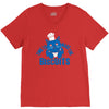 time to make the biscuits V-Neck Tee