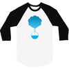 ilmuwan 3/4 Sleeve Shirt