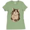 queen vee Ladies Fitted T-Shirt
