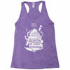 today's forecast Racerback Tank